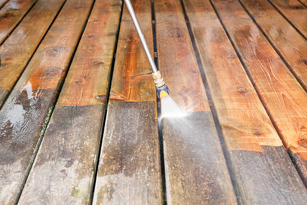 Best Pool Deck Cleaning  in Pine Island Center, FL